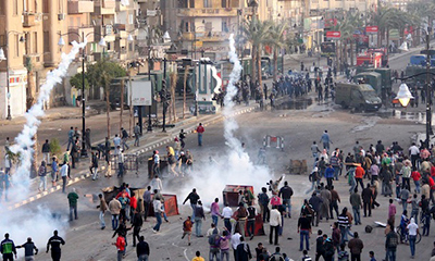 Egipto frente a sus desafíos